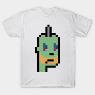 Nft Zombie CryptoPunk T-Shirt